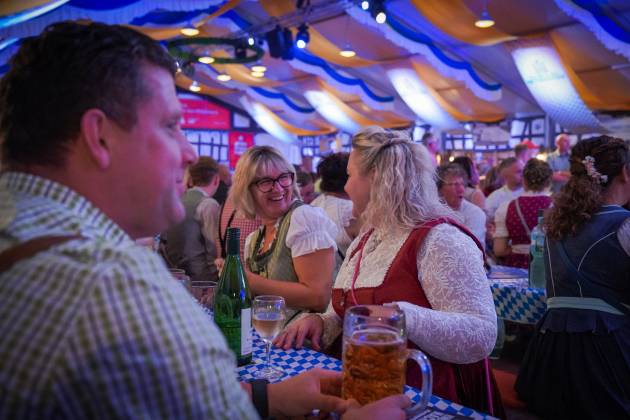 Frankfurter Oktoberfest 2026