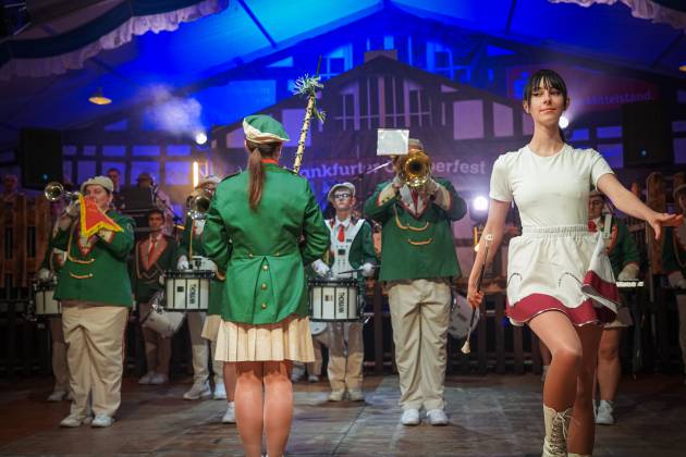 Frankfurter Oktoberfest 2026