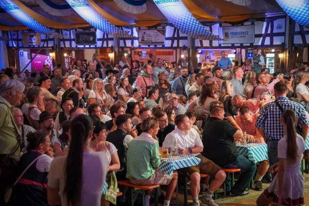 Frankfurter Oktoberfest 2026