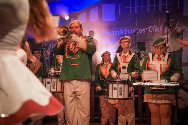 Frankfurter Oktoberfest 2026