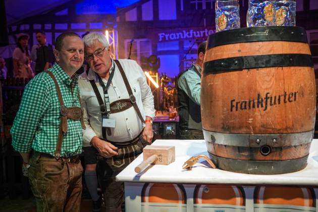Frankfurter Oktoberfest 2026