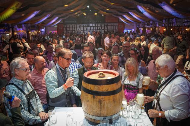 Frankfurter Oktoberfest 2026