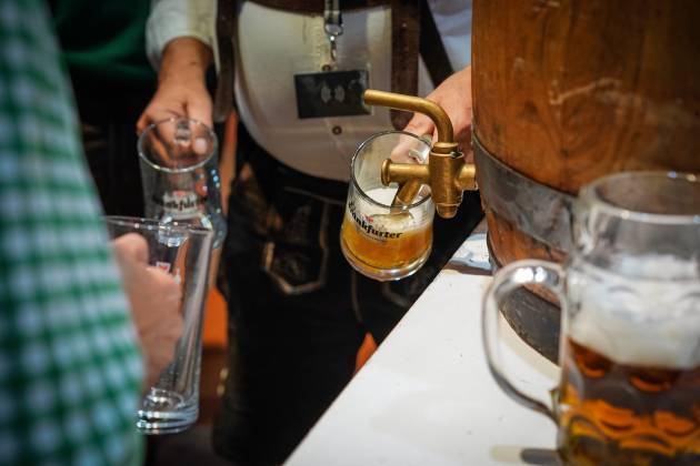 Frankfurter Oktoberfest 2026