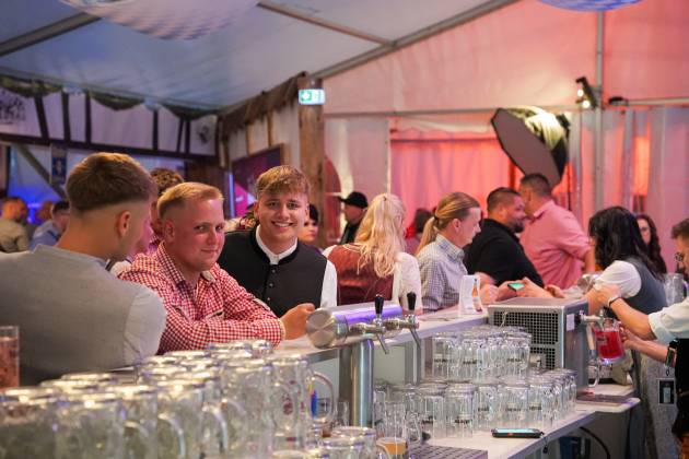 Frankfurter Oktoberfest 2026