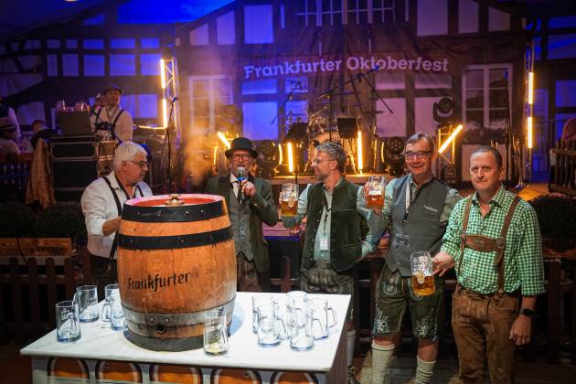 Frankfurter Oktoberfest 2026