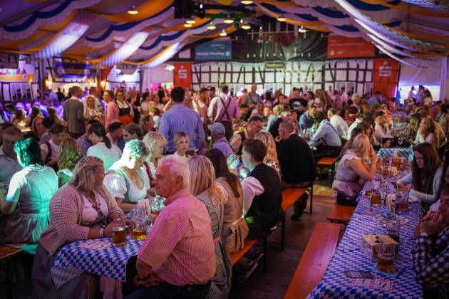 Frankfurter Oktoberfest 2026