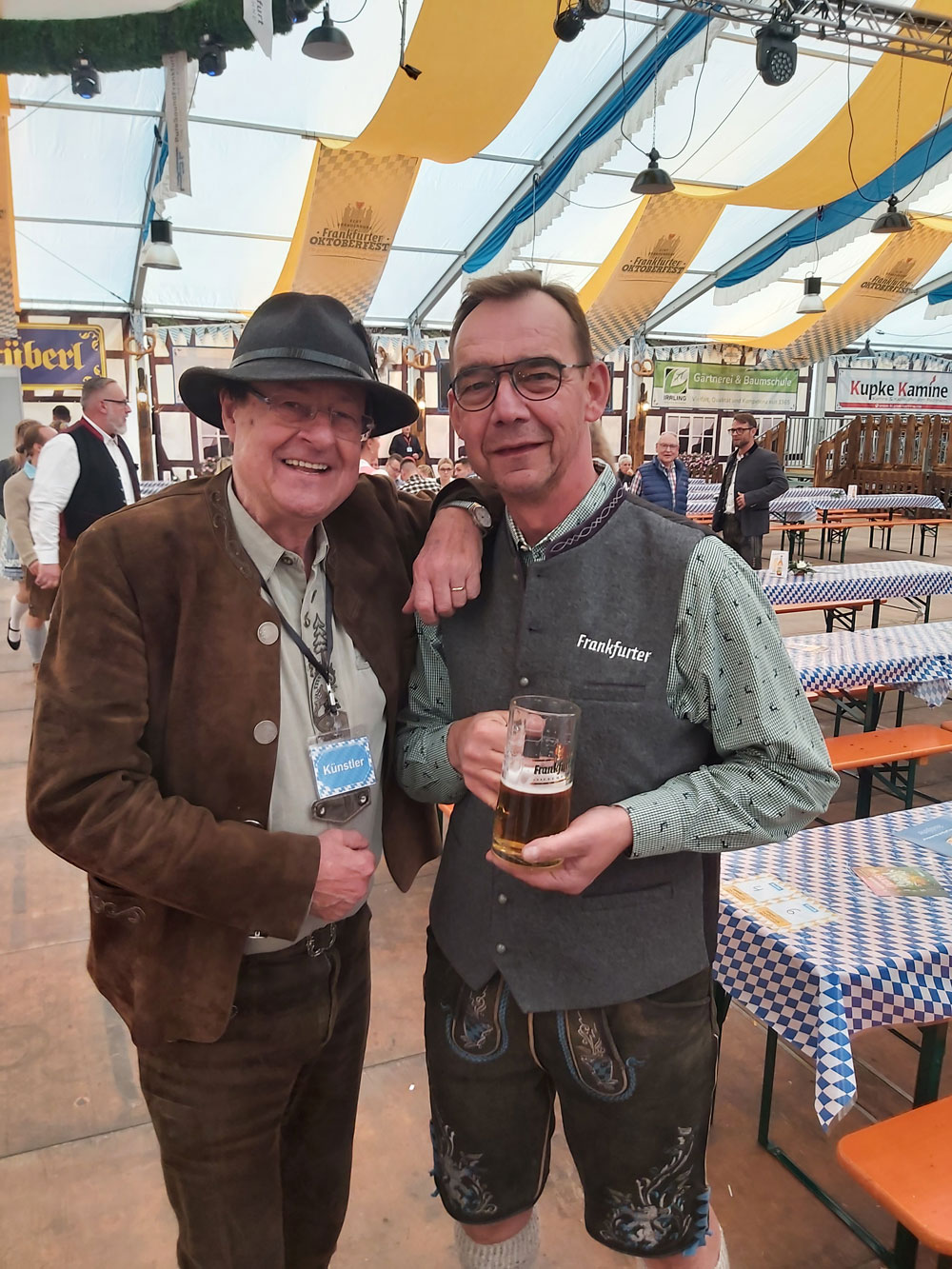 Brauhaus Frankfurt Oktoberfest 2022