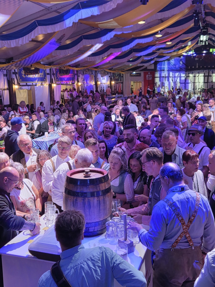 Oktoberfest 2025